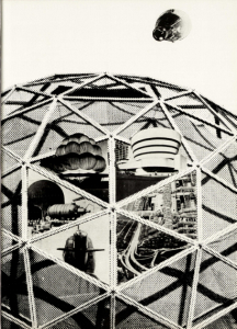 <em>Bau: Magazine For Architecture and Urban Planning</em>, Issue 5, 1965.