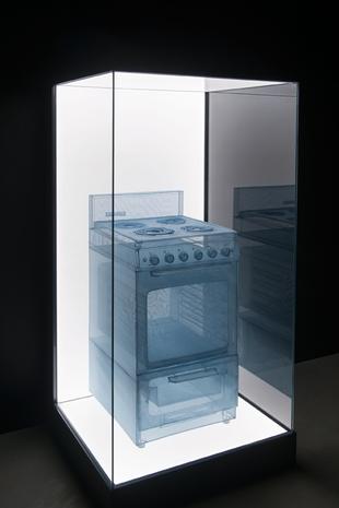 Do Ho Suh, <em>Specimen Series- Stove, Apartment A, 348 West 22nd Street, New York, NY 10011, USA,</em> 2013