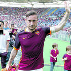 Soccer: Serie A; Roma-Chievo Verona