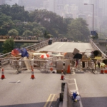 Lele Saveri, Hong Kong Barricades, 2014_00 © Lele Saveri